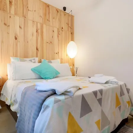 Appartement Apartamento Puente De Miraflores