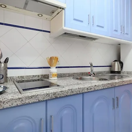 Appartement Apartamento Puente De Miraflores *