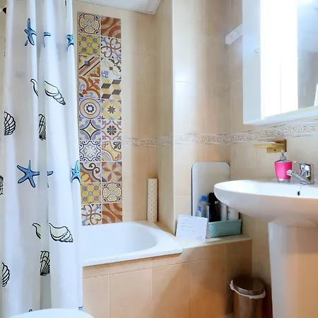 Apartamento Puente De Miraflores Appartement