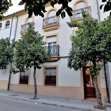 Apartment Apartamento Puente De Miraflores *