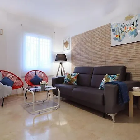 Apartamento Puente De Miraflores Cordoba