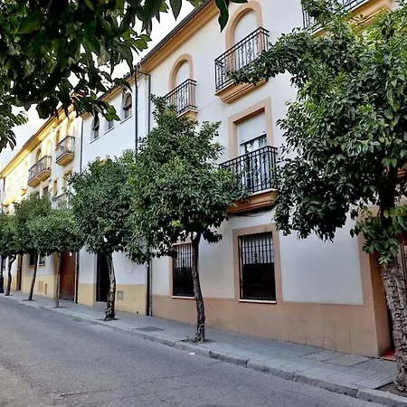 Apartment Apartamento Puente De Miraflores