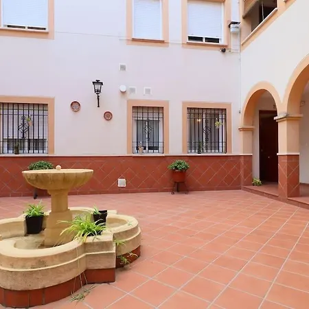 Apartment Apartamento Puente De Miraflores