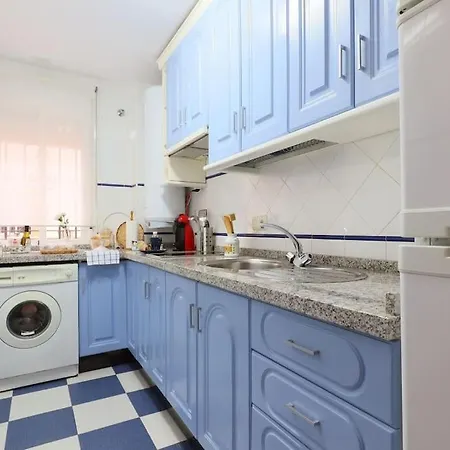 Apartamento Puente De Miraflores