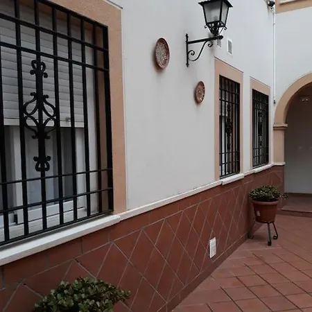 Apartamento Puente De Miraflores Cordoba