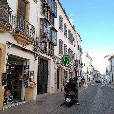 Apartamento Puente De Miraflores Apartment Cordoba