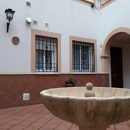 Apartamento Puente De Miraflores Apartment