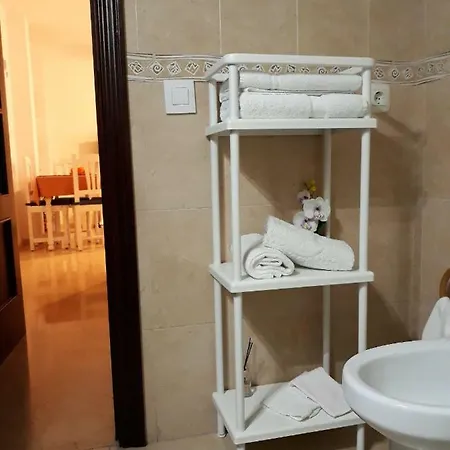 Apartamento Puente De Miraflores * Cordoba
