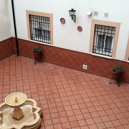 Apartamento Puente De Miraflores Apartment *