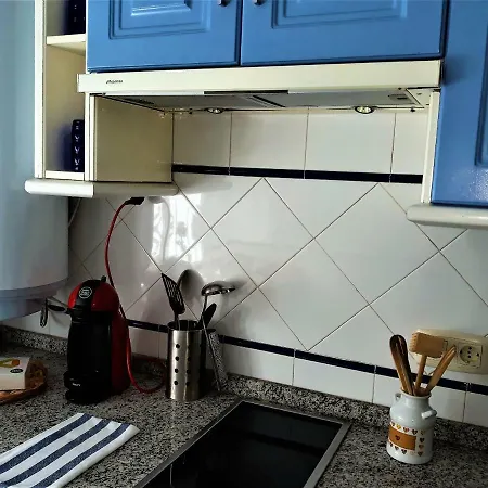 Apartamento Puente De Miraflores Apartment *