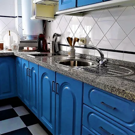Apartamento Puente De Miraflores Apartment