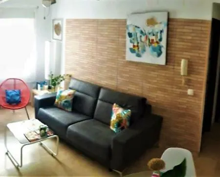 Apartment Apartamento Puente De Miraflores Cordoba