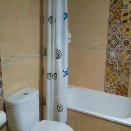 Apartamento Puente De Miraflores Apartment